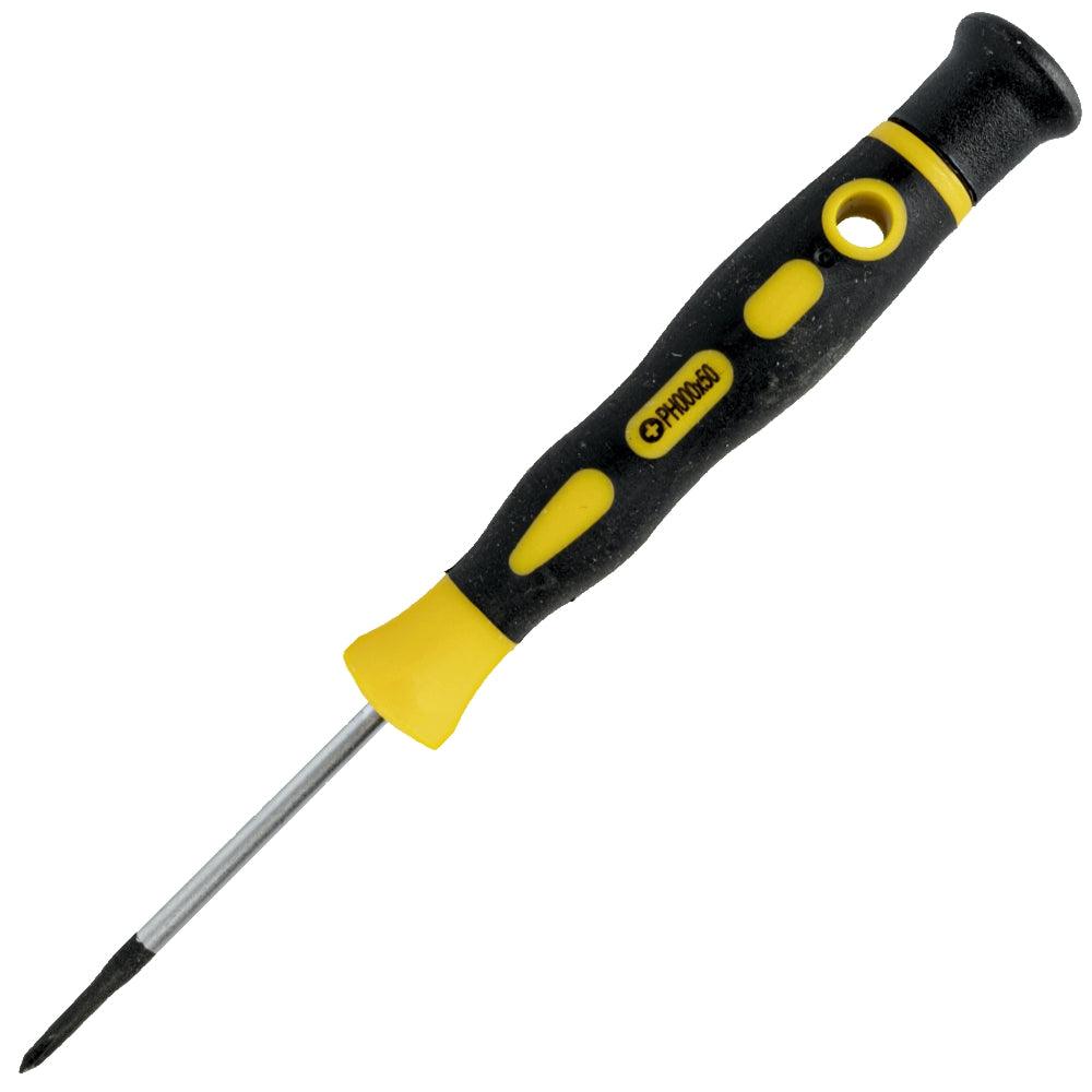 Screwdriver Precision Phillips Ph000 X50 Mm - Livestainable.co.za