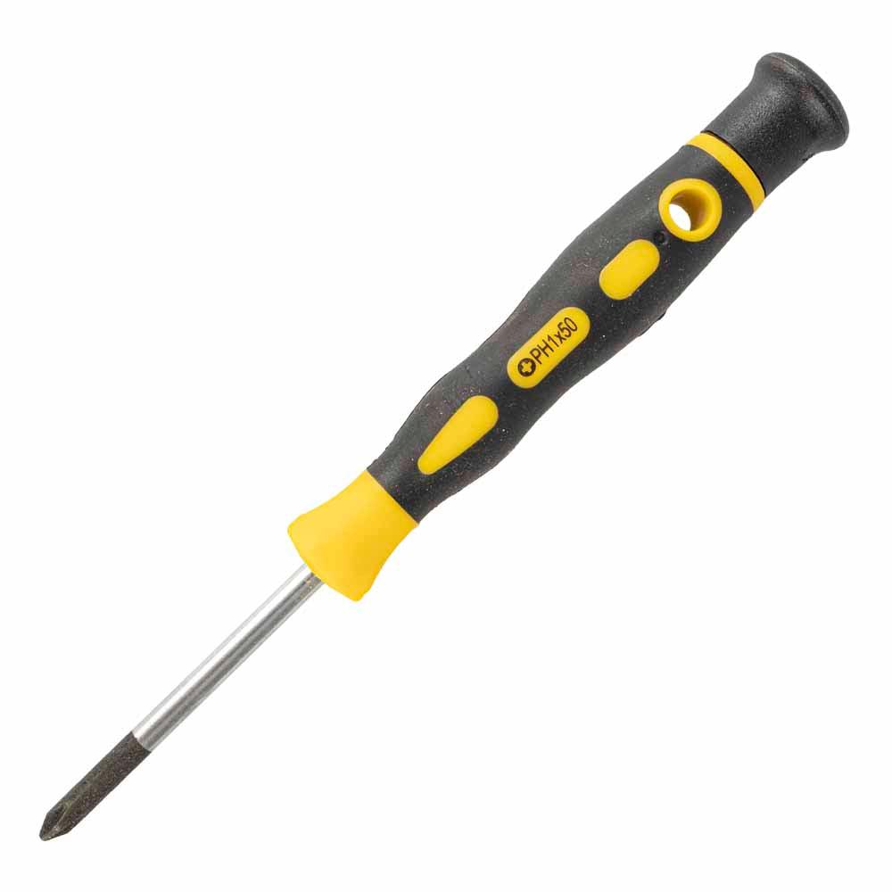 Screwdriver Precision Phillips Ph1 X50 Mm - Livestainable.co.za