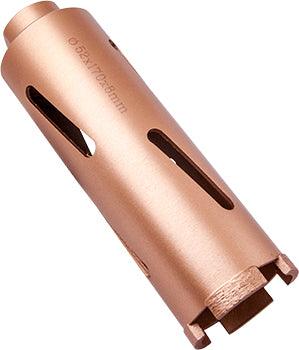 Diamond Core Bit 52 X 170 Mm Universal Purpose M22 - Livestainable.co.za