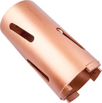 Diamond Core Bit 75 X170 Mm Concrete M22 - Livestainable.co.za