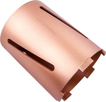 Diamond Core Bit 117 X 170 Mm Universal Purpose M16 - Livestainable.co.za