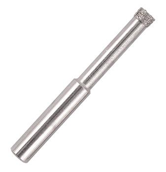 Diamond Core Bit 4 Mm For Tiles - Livestainable.co.za