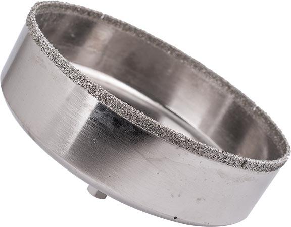 Diamond Core Bit 127 Mm For Tiles Hex Shank - Livestainable.co.za