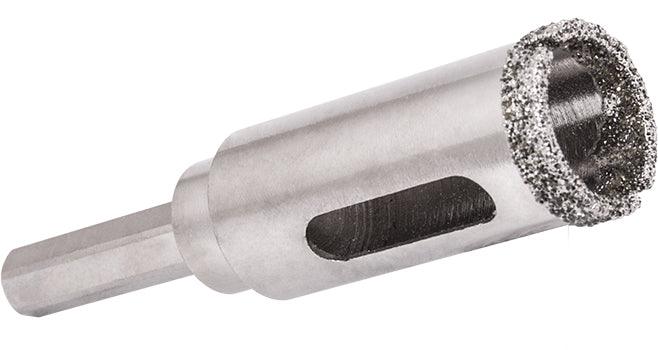 Diamond Core Bit 15 Mm For Tiles - Livestainable.co.za