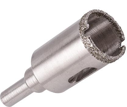 Diamond Core Bit 25 Mm For Tiles - Livestainable.co.za