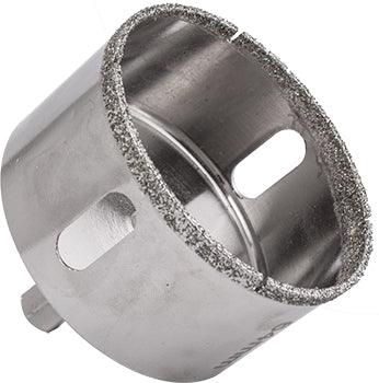 Diamond Core Bit 64 Mm For Tiles - Livestainable.co.za