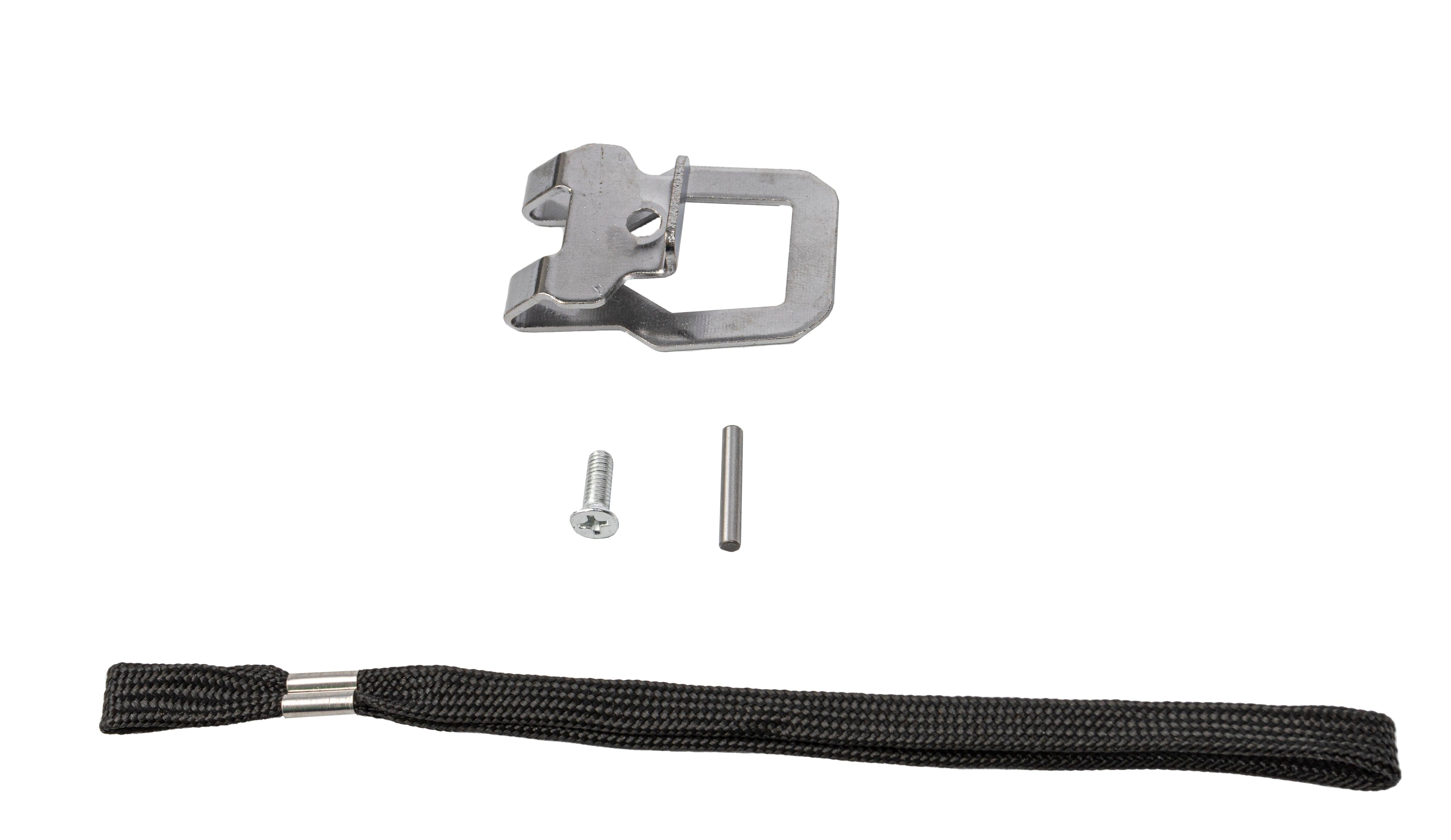 D/Driver 20 V Lace & Belt Clip (51/52/53/54/55) S/Kit - Livestainable.co.za