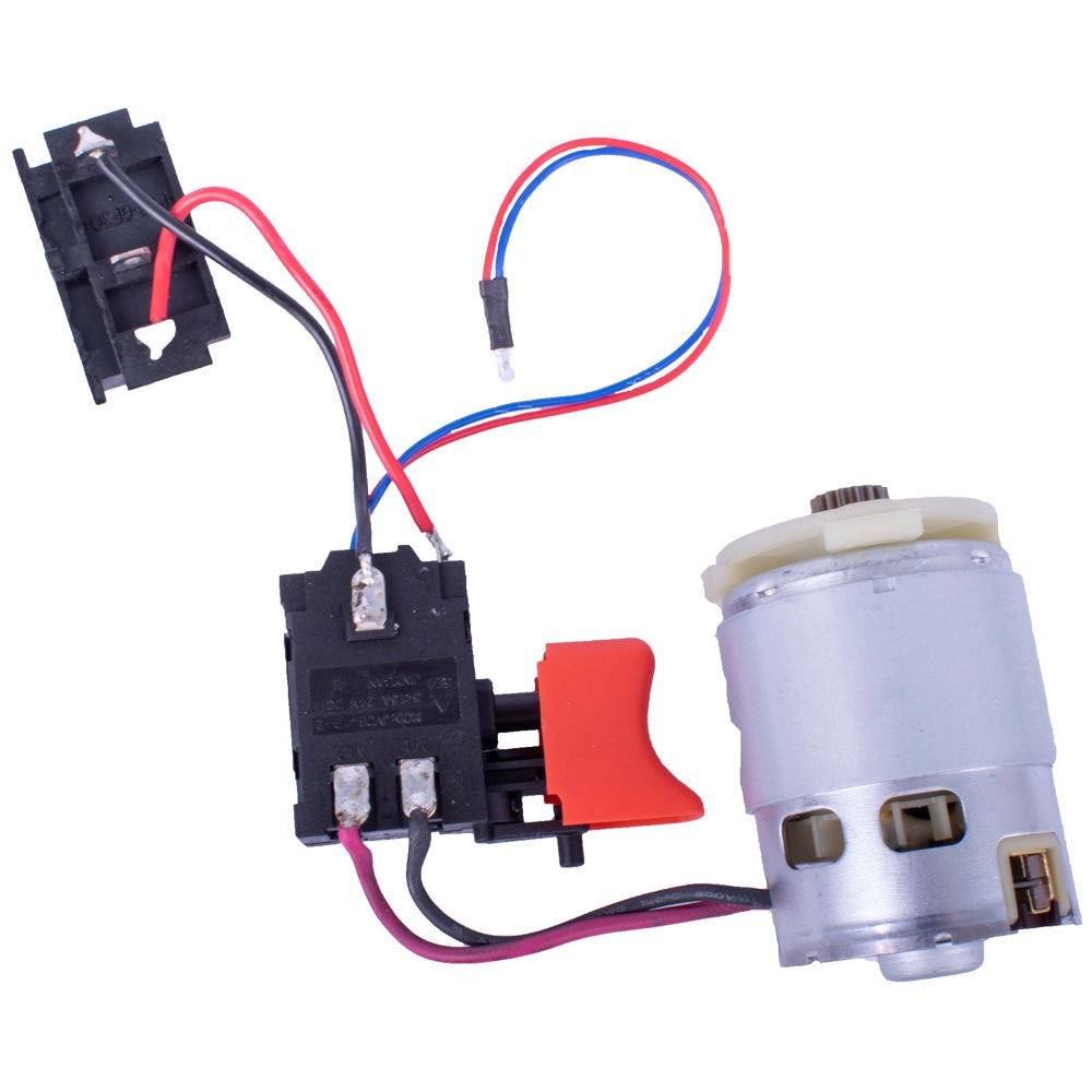 Id/Driver 20 V Repl. Motor & Trigger Switch (9/46 49) S/Kit