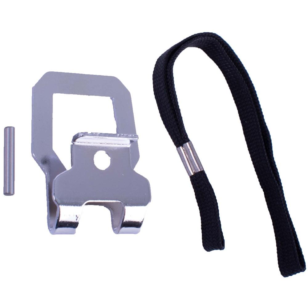 Id/Driver 20 V Lace & Belt Clip (4/5/62/66) S/Kit - Livestainable.co.za