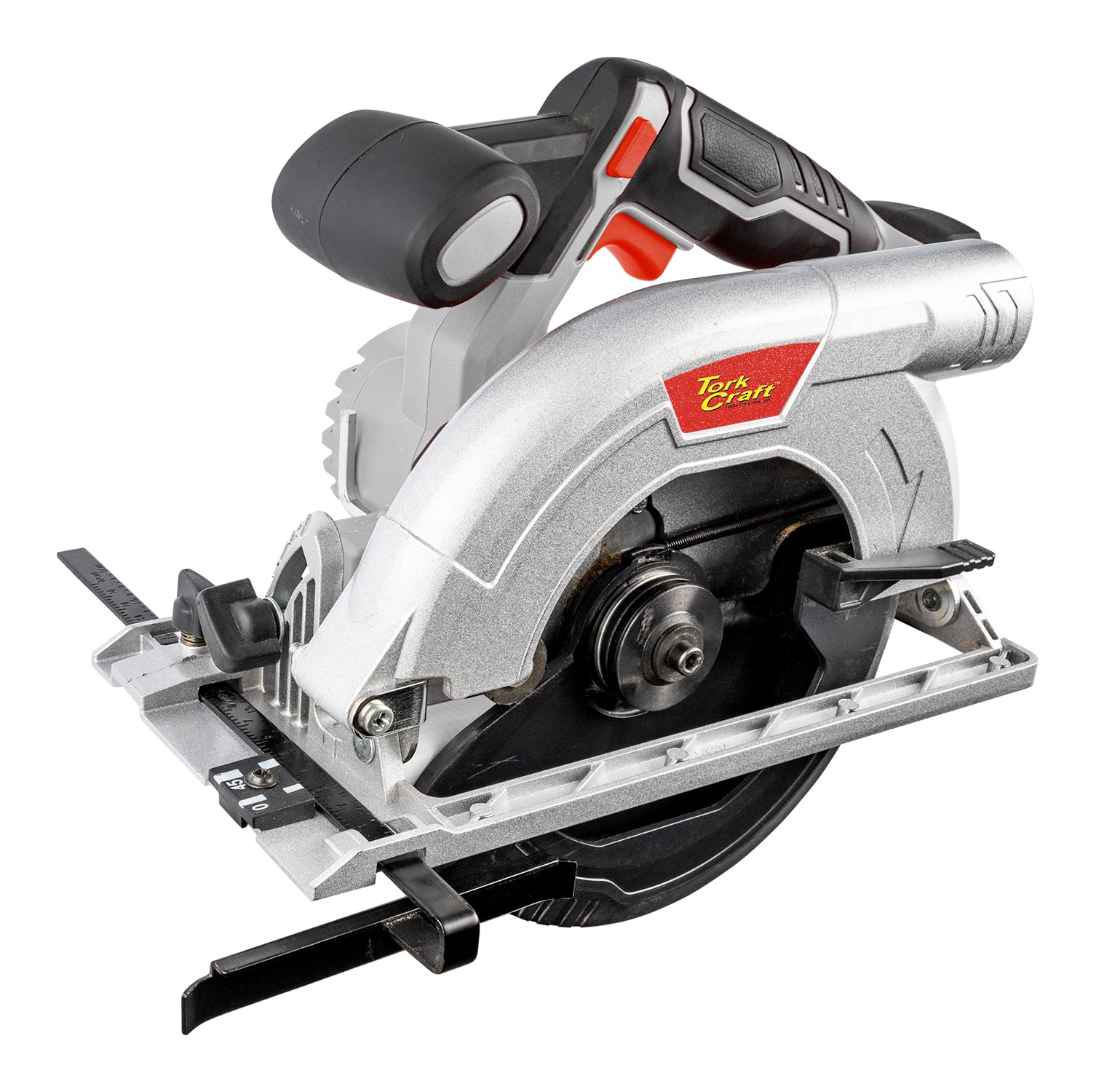 Tork Craft Circular Saw Brushless 20 V 165 Mm Blade Cs165 B Cordless