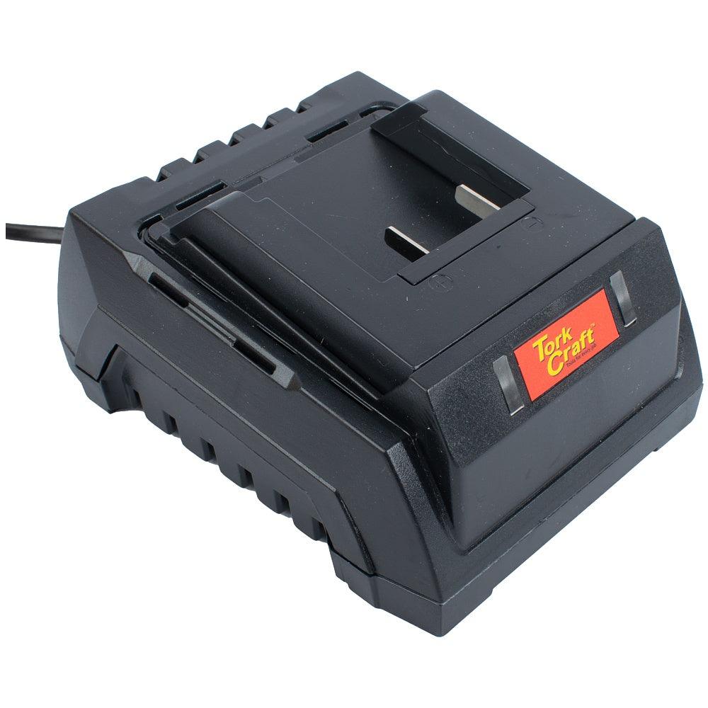 Battery Charger Std. 2.3 A 2 4 & 6 Ah 20 V Li Ion Bat - Livestainable.co.za