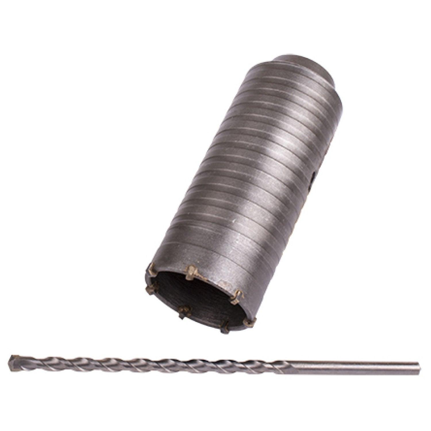 Hollow Core Bit Long Tct 65 X 150 Mm M22 - Livestainable.co.za