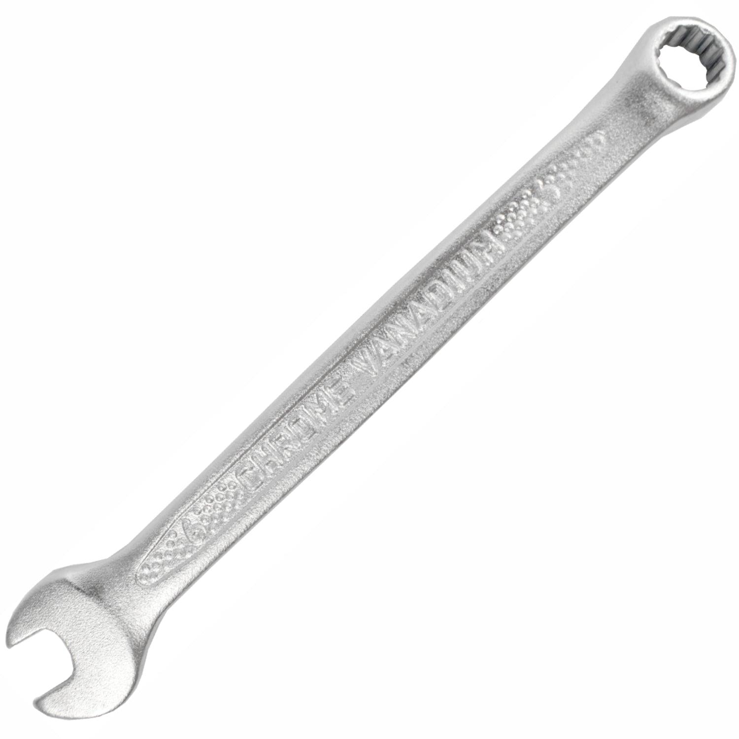 Combination Spanner 6 Mm - Livestainable.co.za