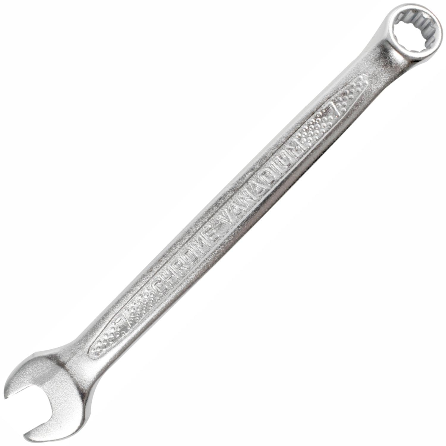 Combination Spanner 7 Mm - Livestainable.co.za