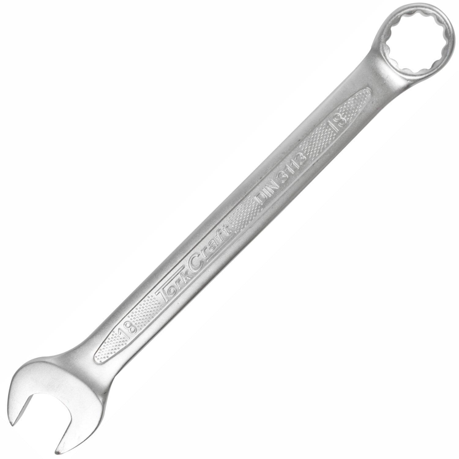 Combination Spanner 18 Mm - Livestainable.co.za