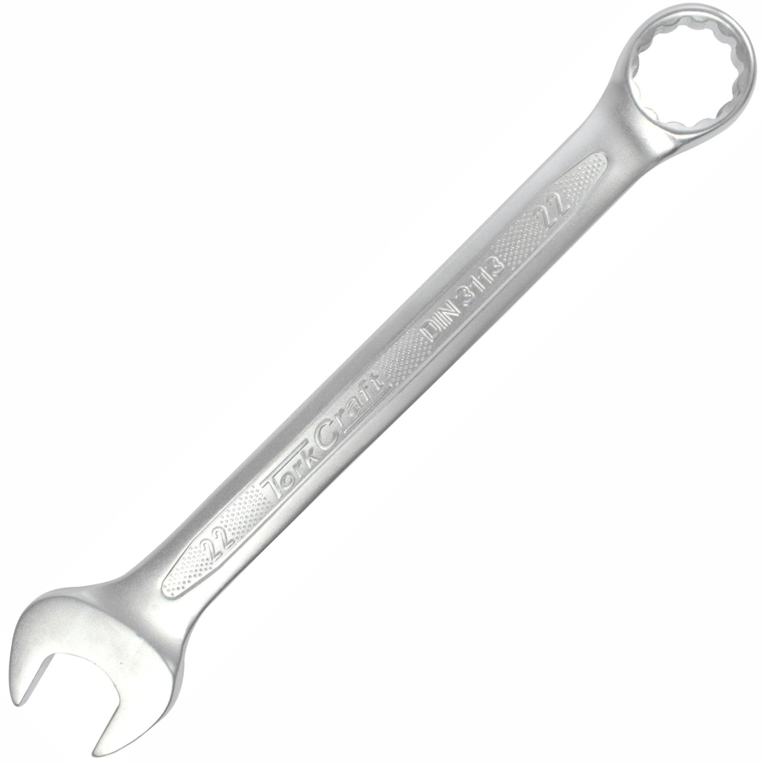 Combination Spanner 22 Mm - Livestainable.co.za