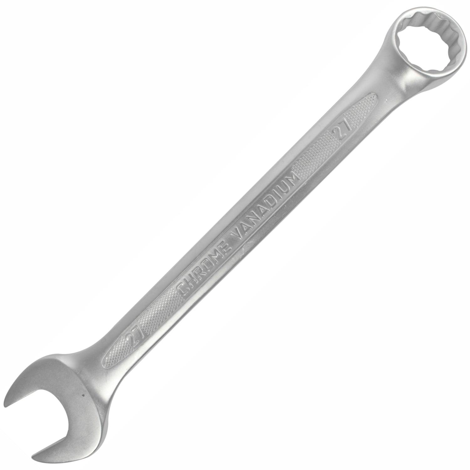 Combination Spanner 27 Mm - Livestainable.co.za