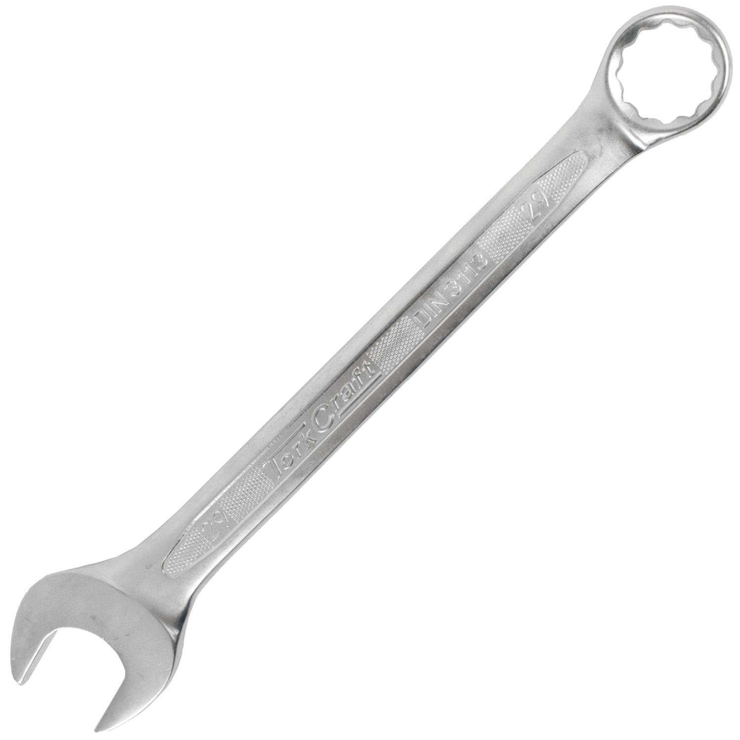 Combination Spanner 29 Mm - Livestainable.co.za