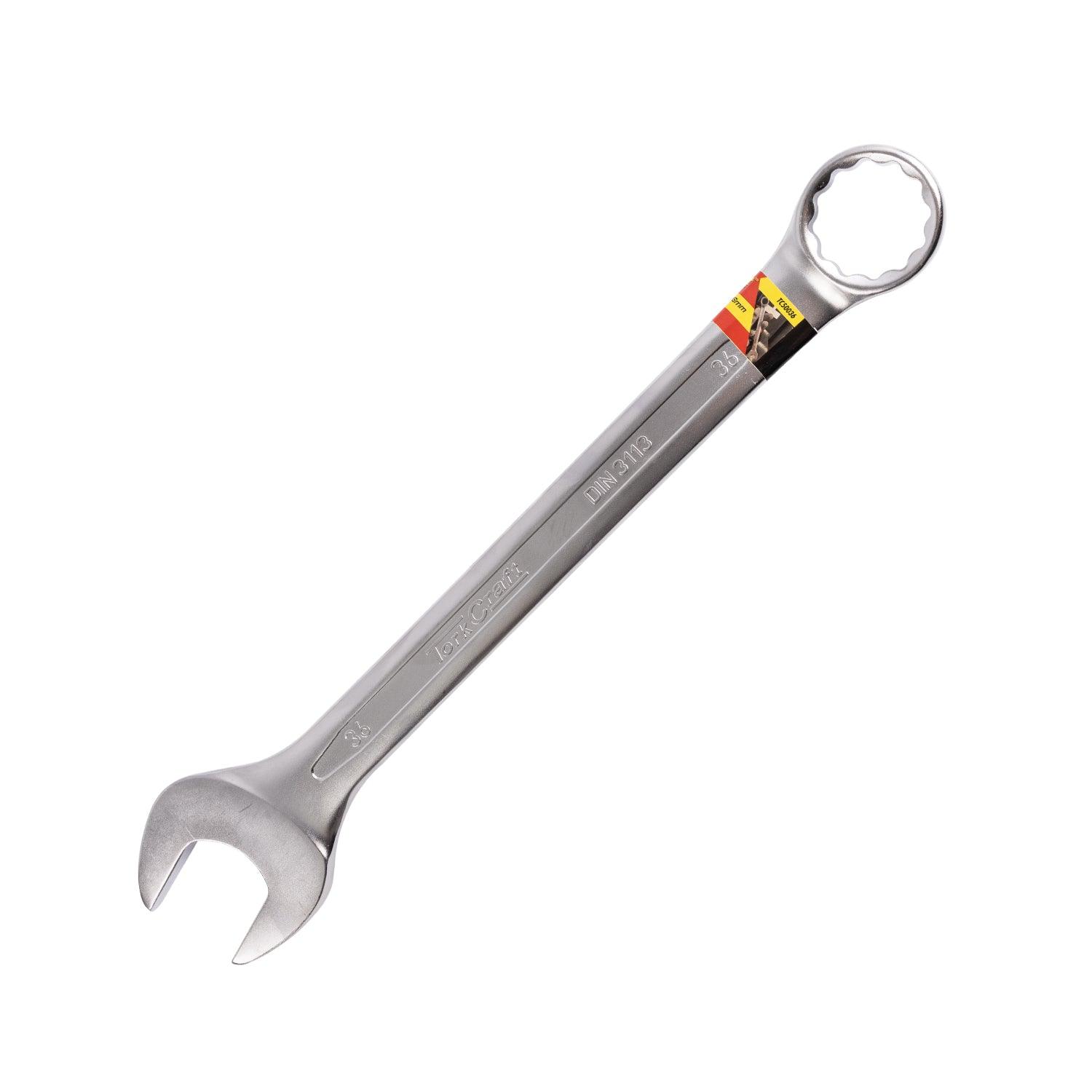 Combination Spanner 36 Mm - Livestainable.co.za