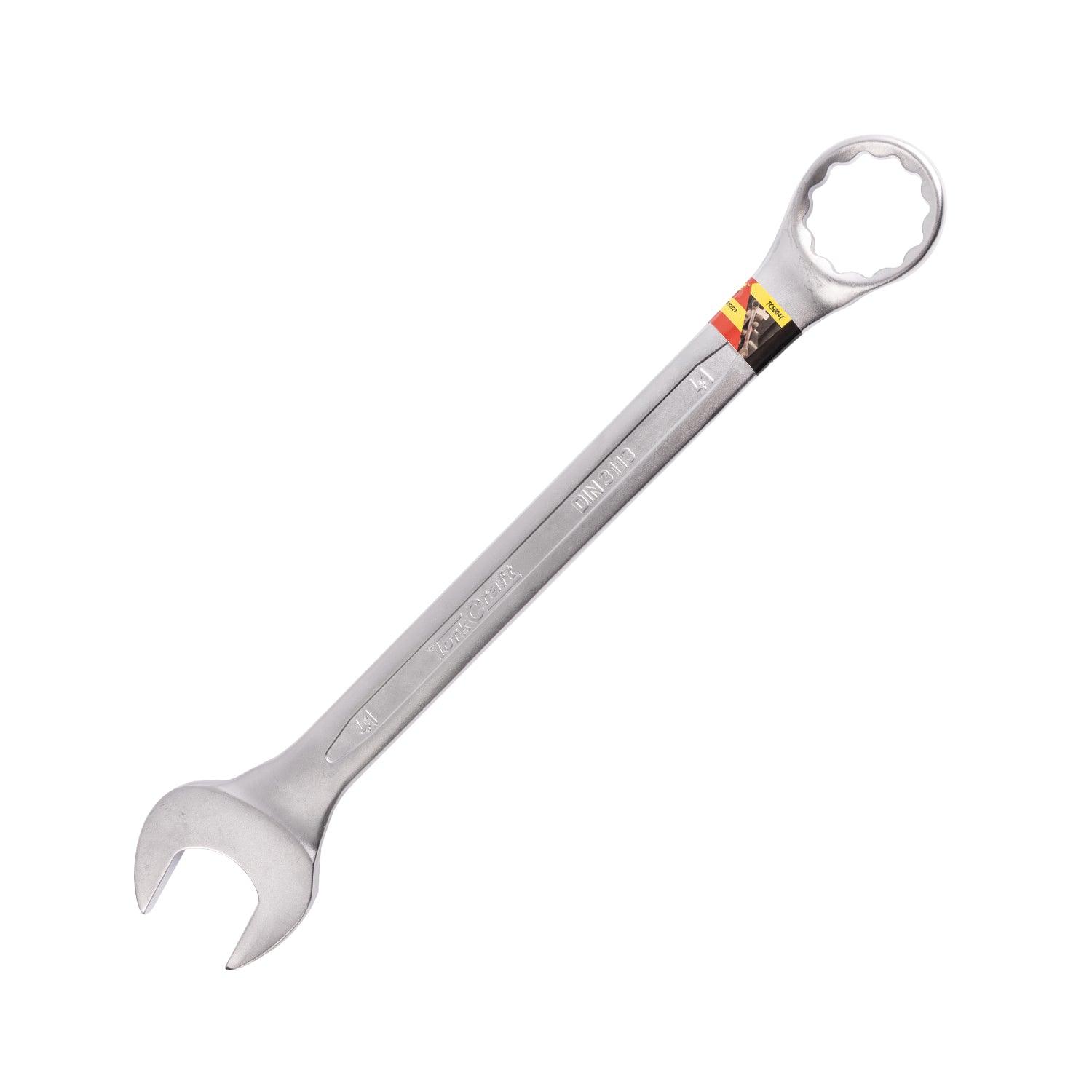 Combination Spanner 41 Mm - Livestainable.co.za