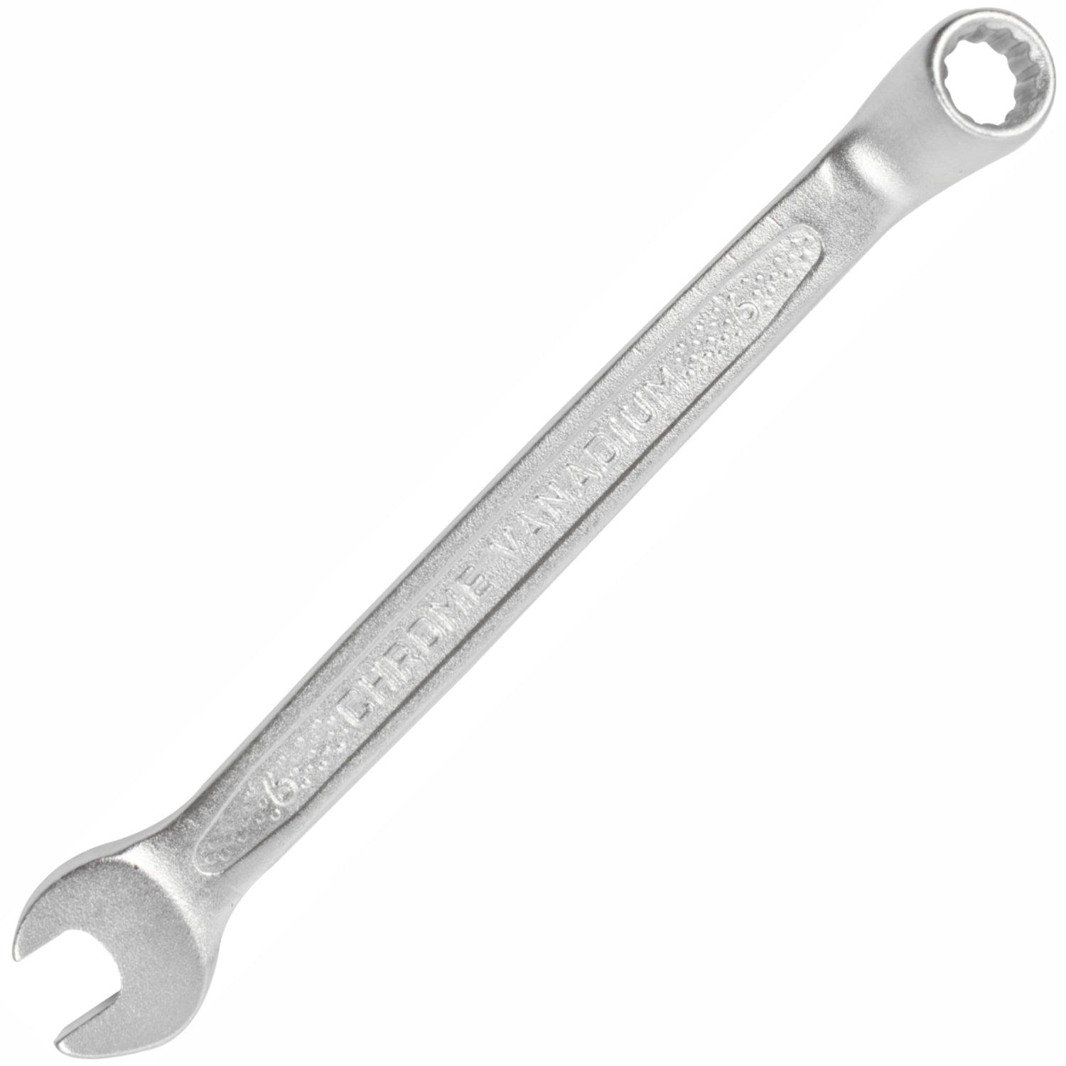 6 Mm Deep Offset Combination Spanner - Livestainable.co.za