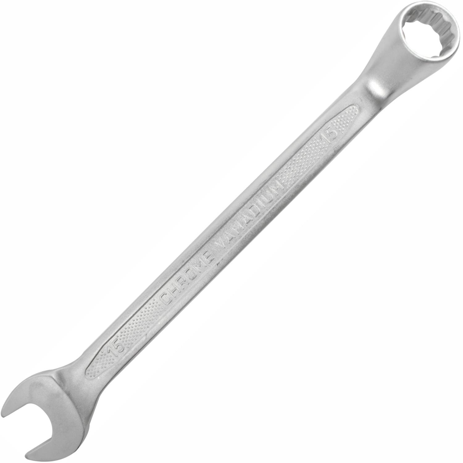 15 Mm Deep Offset Combination Spanner - Livestainable.co.za