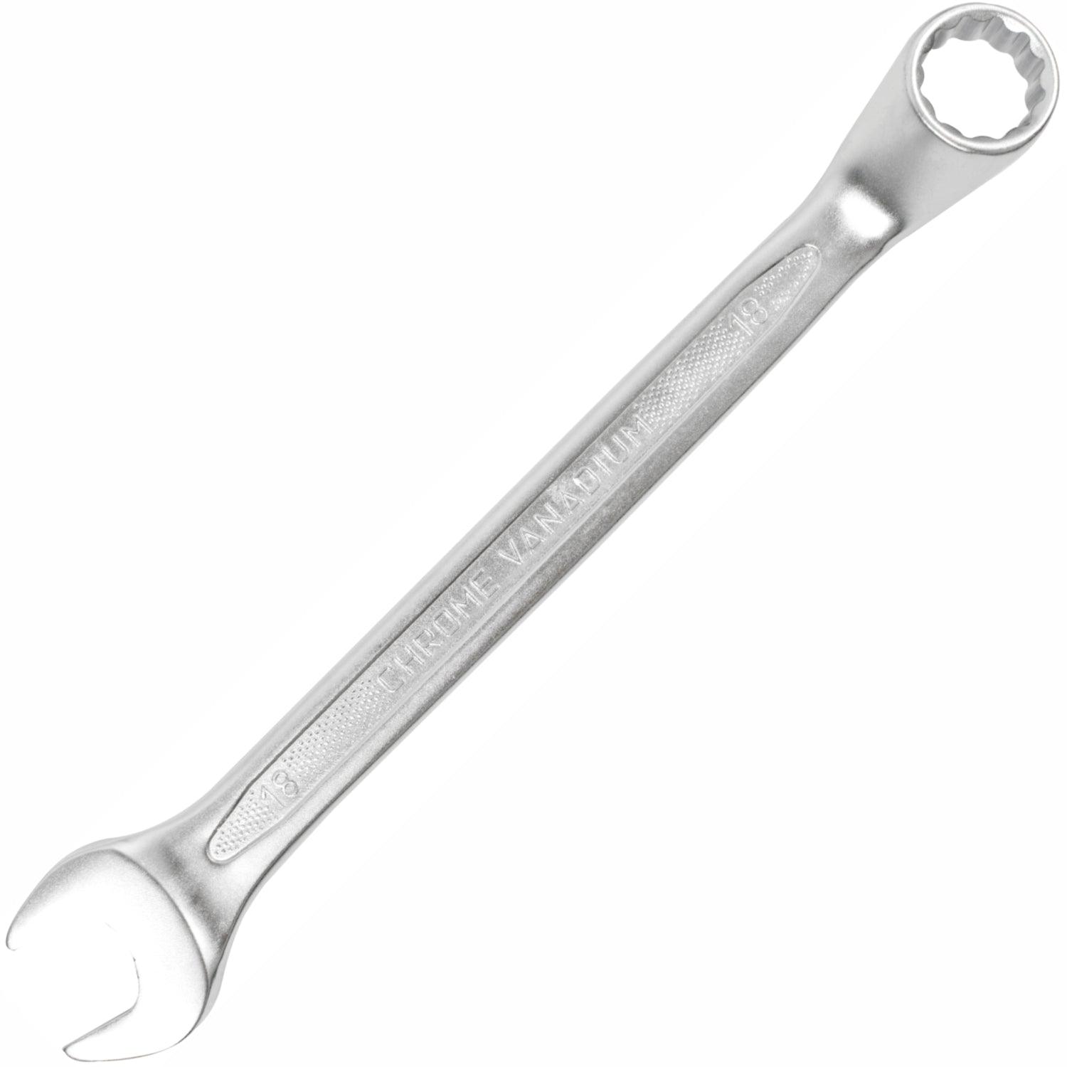 18 Mm Deep Offset Combination Spanner - Livestainable.co.za