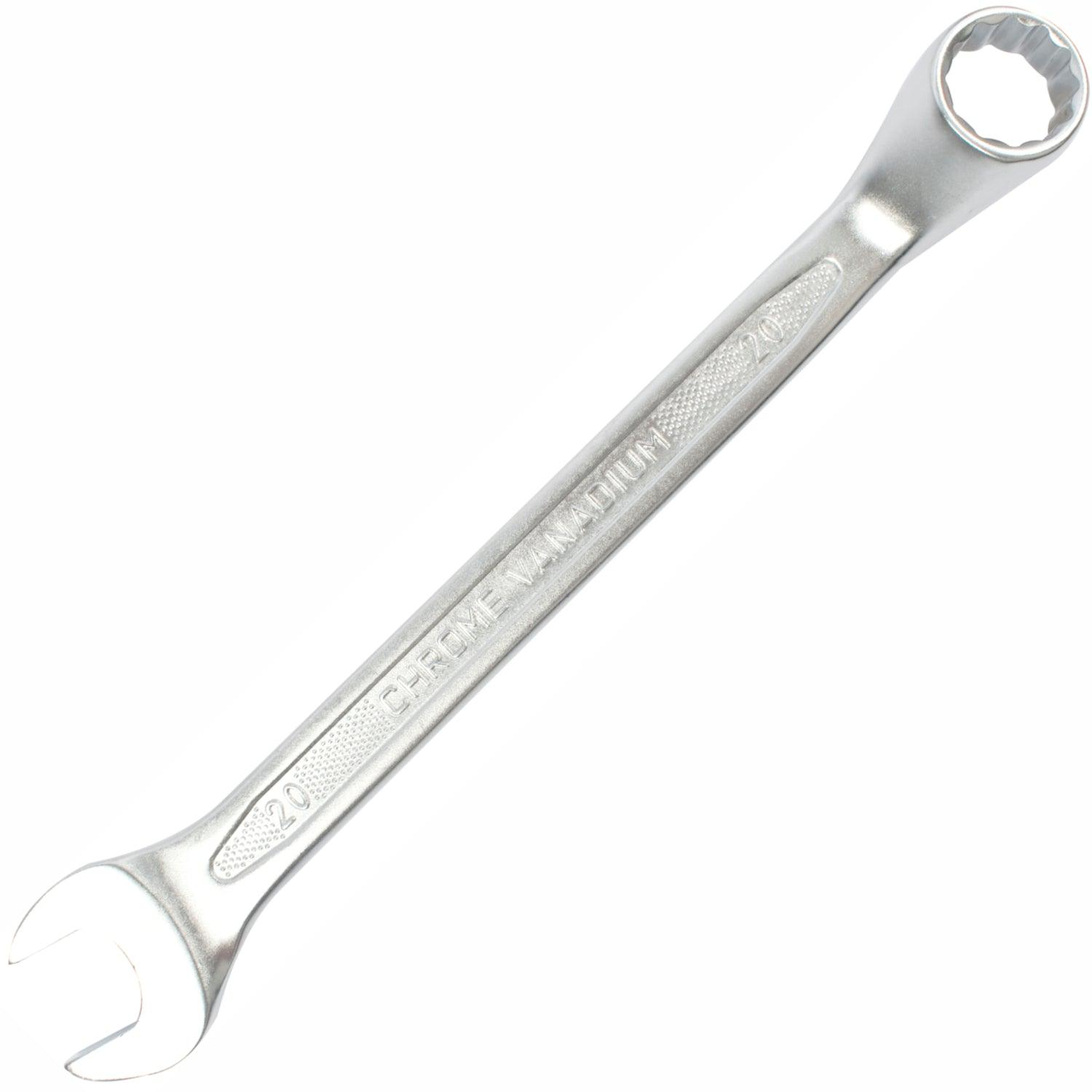 20 Mm Deep Offset Combination Spanner - Livestainable.co.za