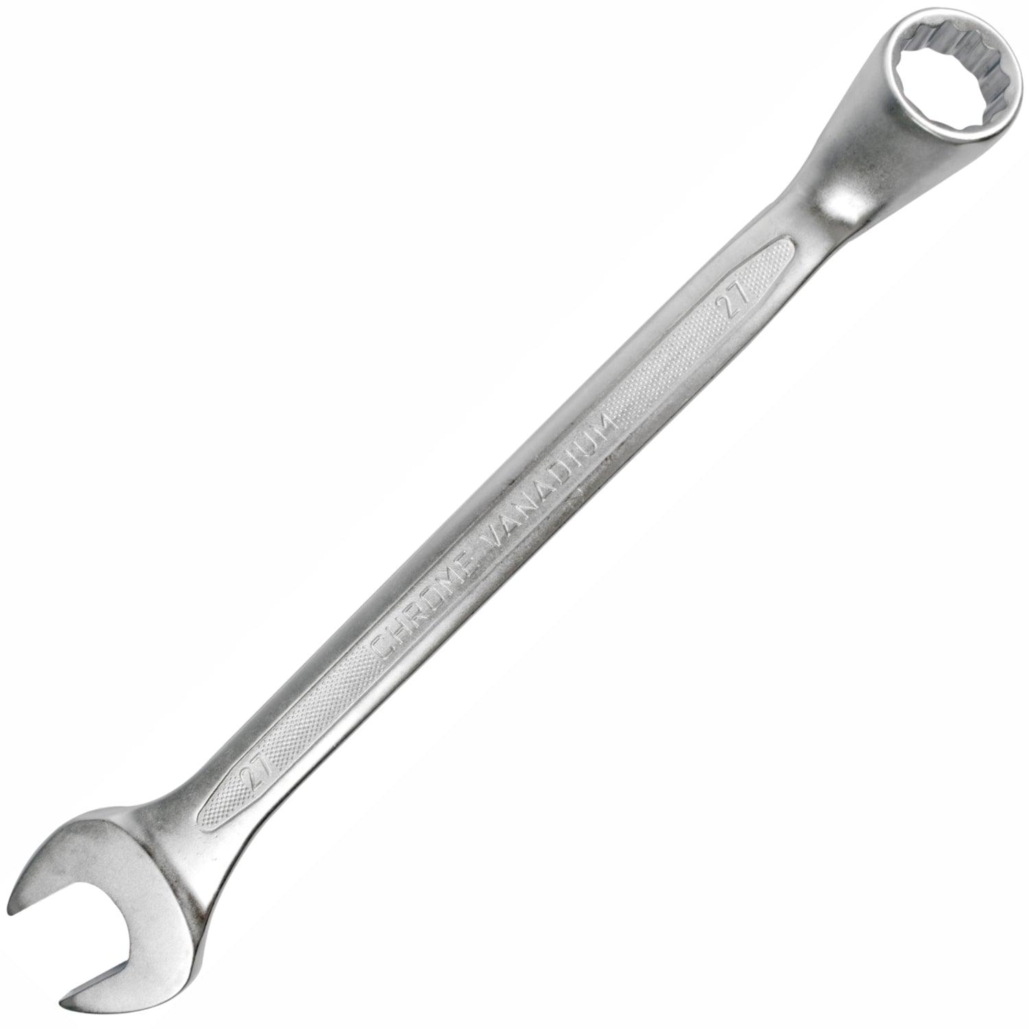 27 Mm Deep Offset Combination Spanner - Livestainable.co.za