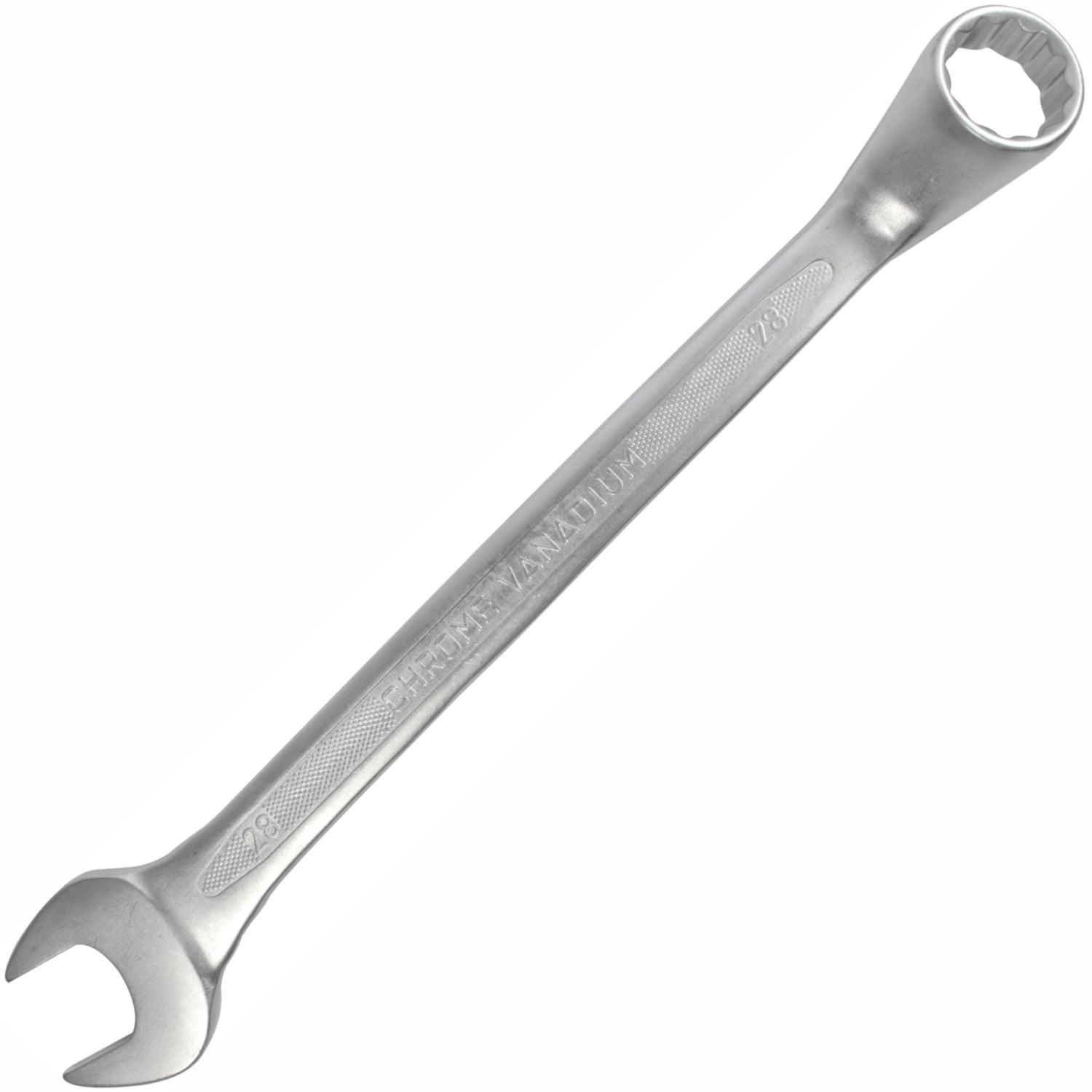 28 Mm Deep Offset Combination Spanner - Livestainable.co.za