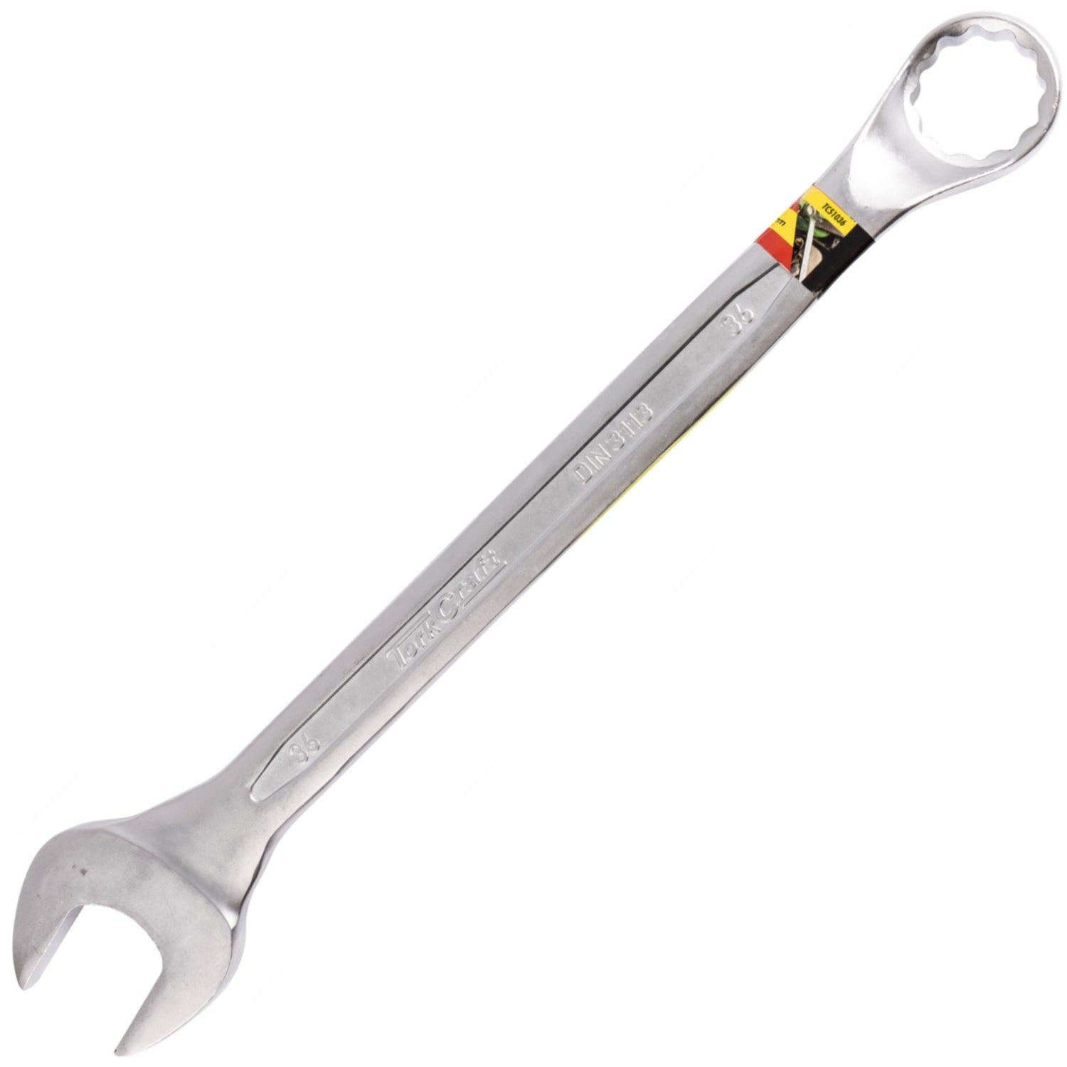 36 Mm Deep Offset Combination Spanner - Livestainable.co.za