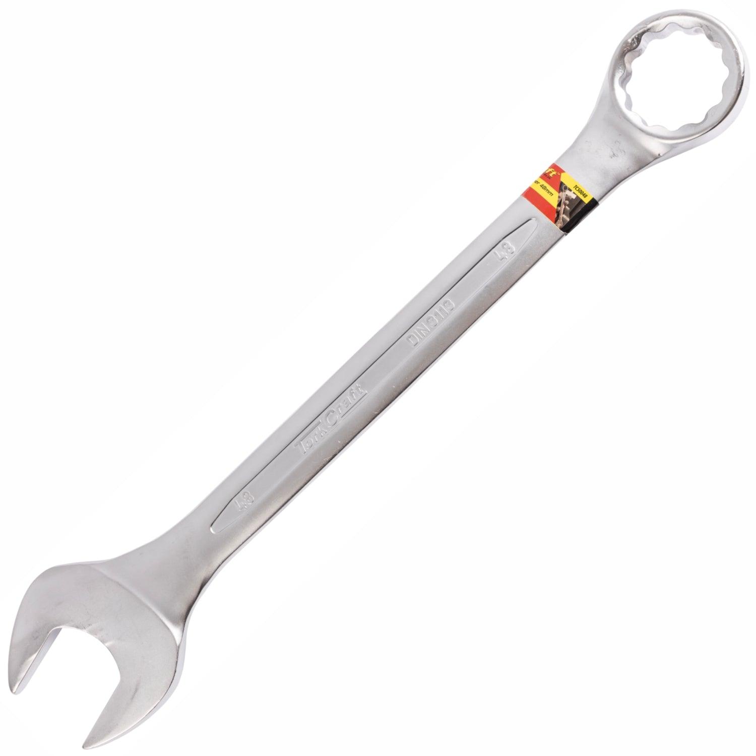 48 Mm Deep Offset Combination Spanner - Livestainable.co.za