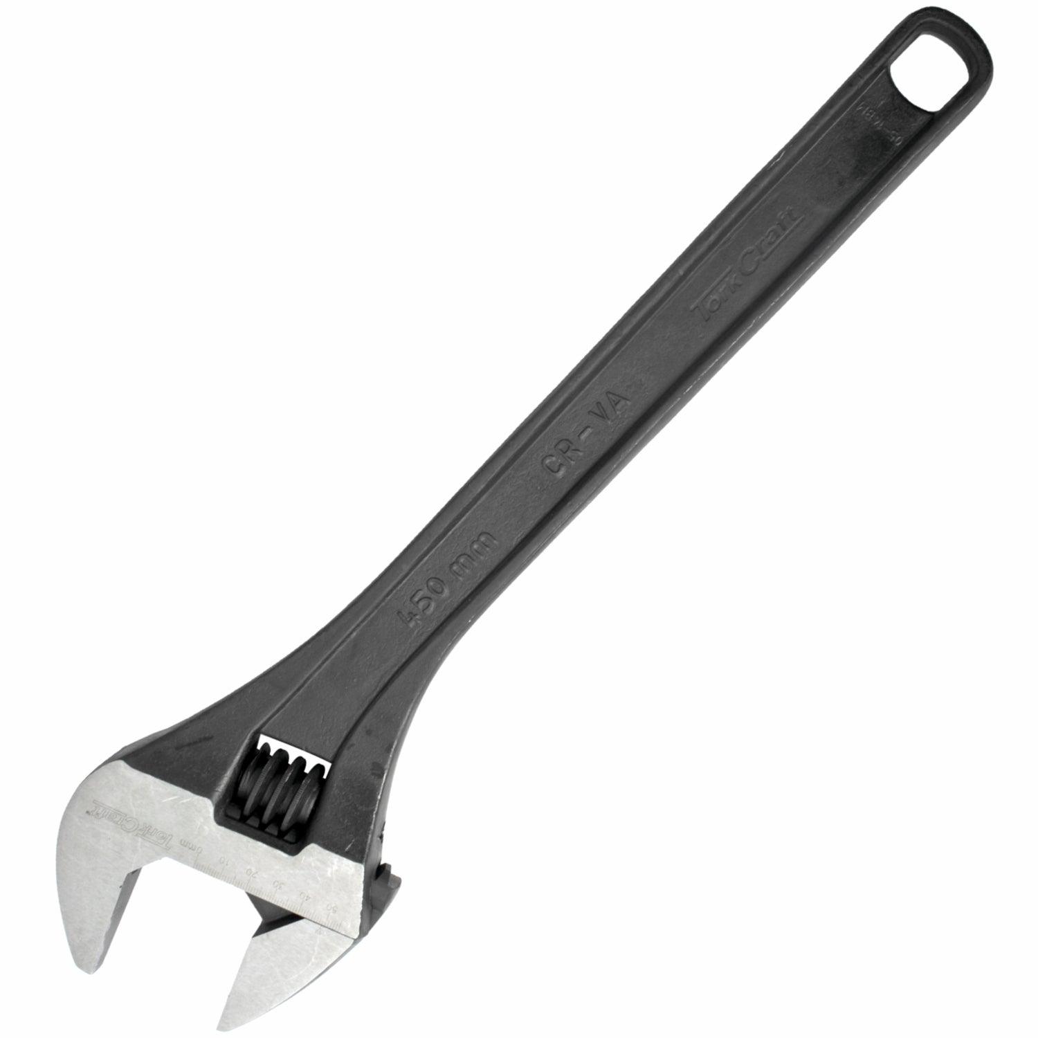 Shifting Spanner 18' 450 Mm 0 52 Mm Ajustable Wrench - Livestainable.co.za