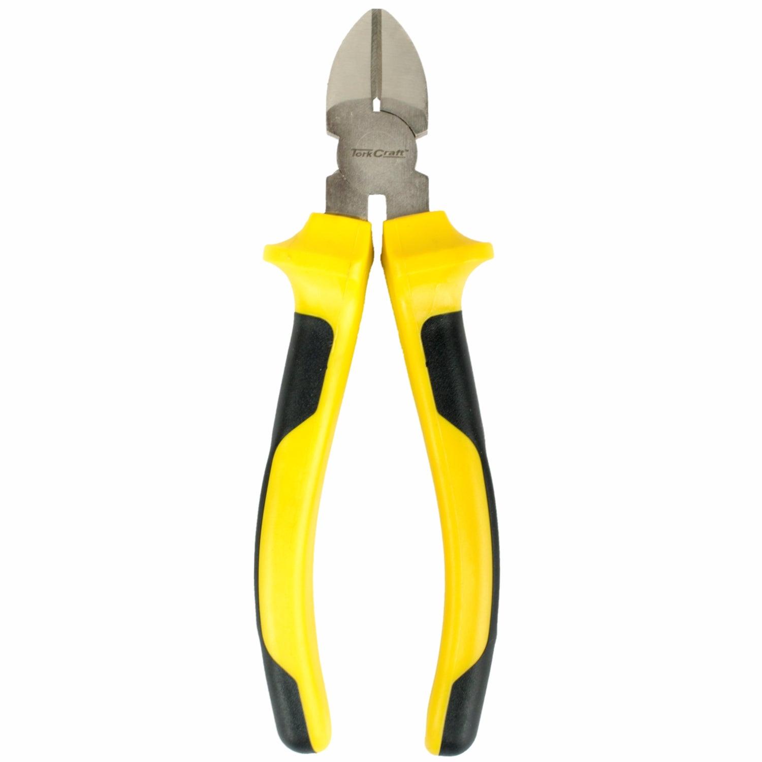 Side / Diagonal Cutter 190 Mm Pliers - Livestainable.co.za