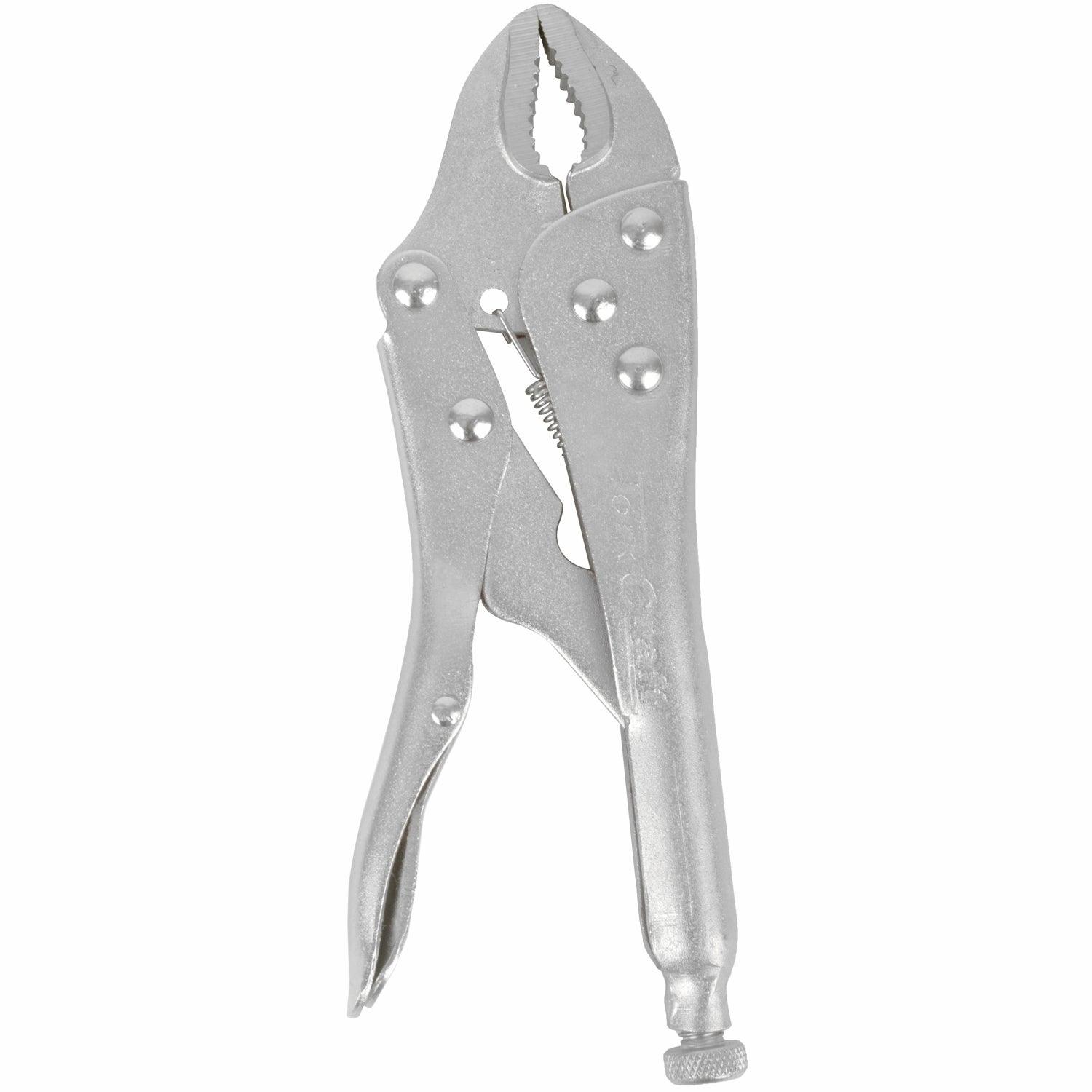 Plier Locking Curved Jaw 170 Mm - Livestainable.co.za