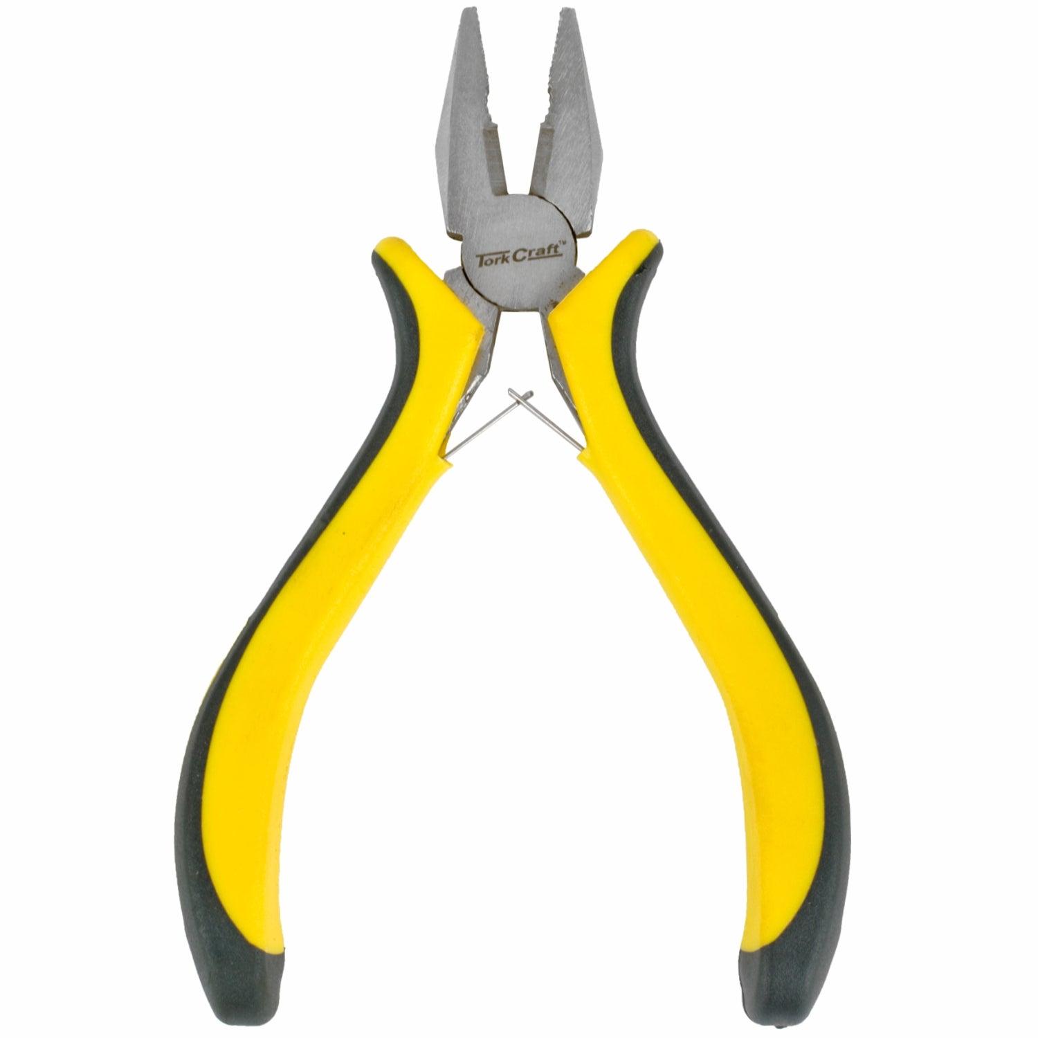 Plier Mini Combination 120 Mm Micro - Livestainable.co.za