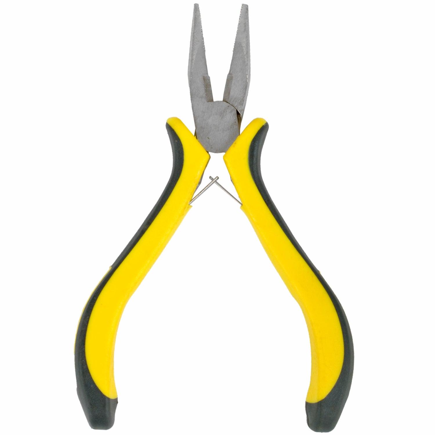Plier Mini Long Nose 120 Mm Micro - Livestainable.co.za