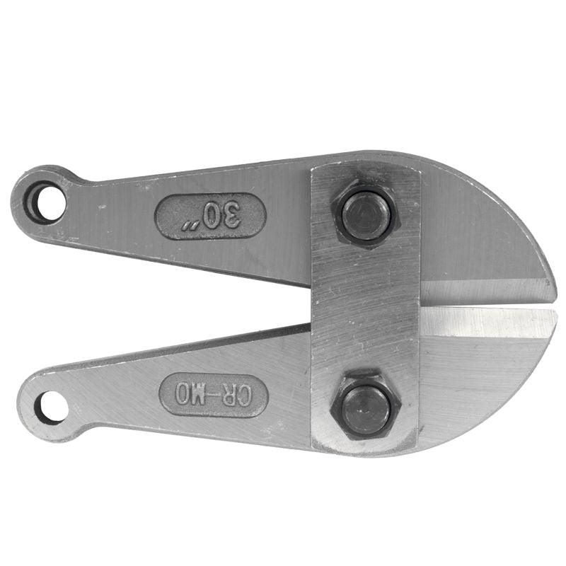 Repl. Jaw Set Incl. Screws Bolt Cutter 750 Mm - Livestainable.co.za