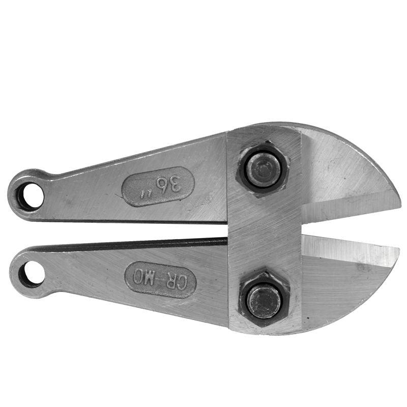 Repl. Jaw Set Incl. Screws Bolt Cutter 900 Mm - Livestainable.co.za