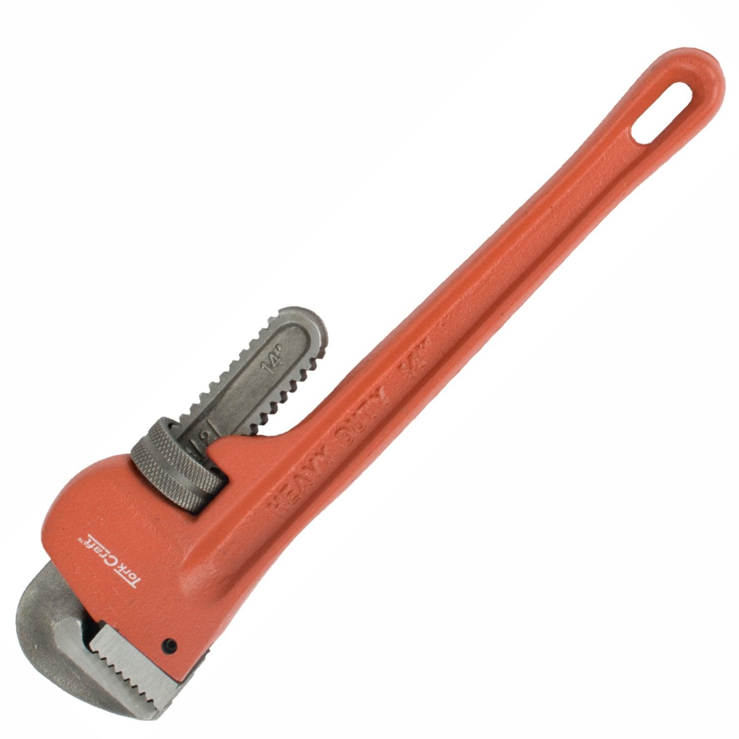 Pipe Wrench Heavy Duty 350 Mm - Livestainable.co.za