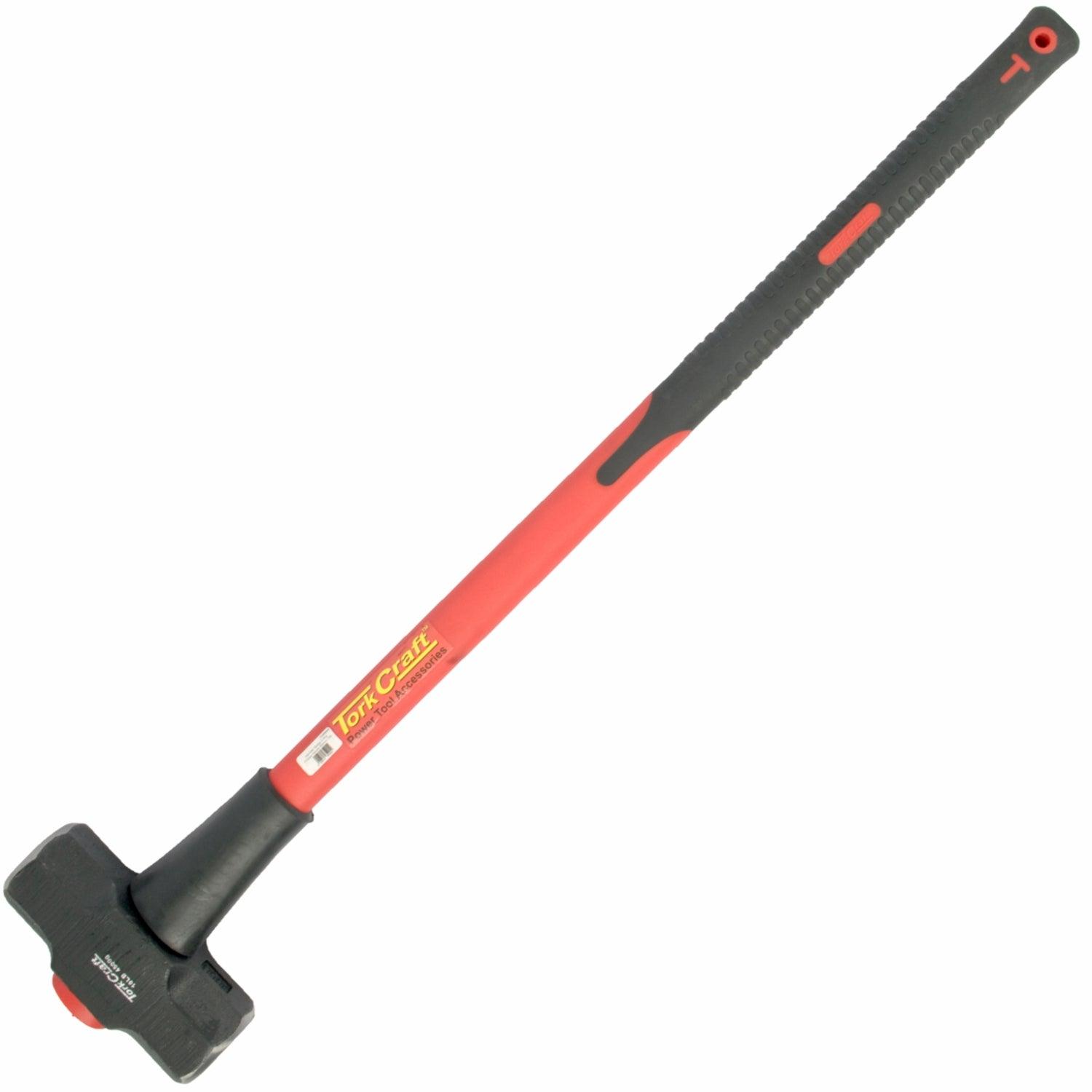 Hammer Sledge 4.5 Kg (10 Lb) Fibreglass Handle 900 Mm - Livestainable.co.za