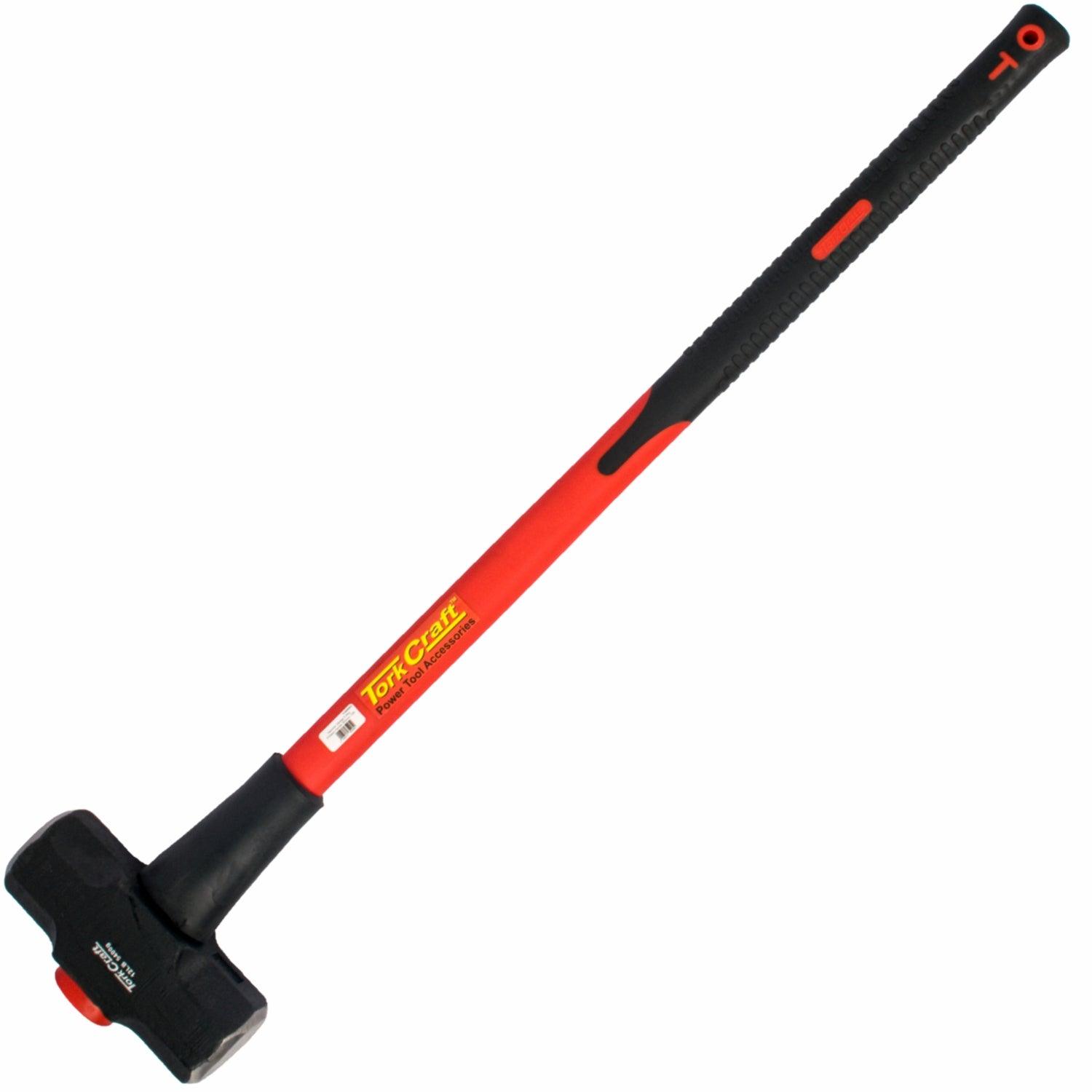 Hammer Sledge 5.4 Kg (12 Lb) Fibreglass Handle 900 Mm - Livestainable.co.za