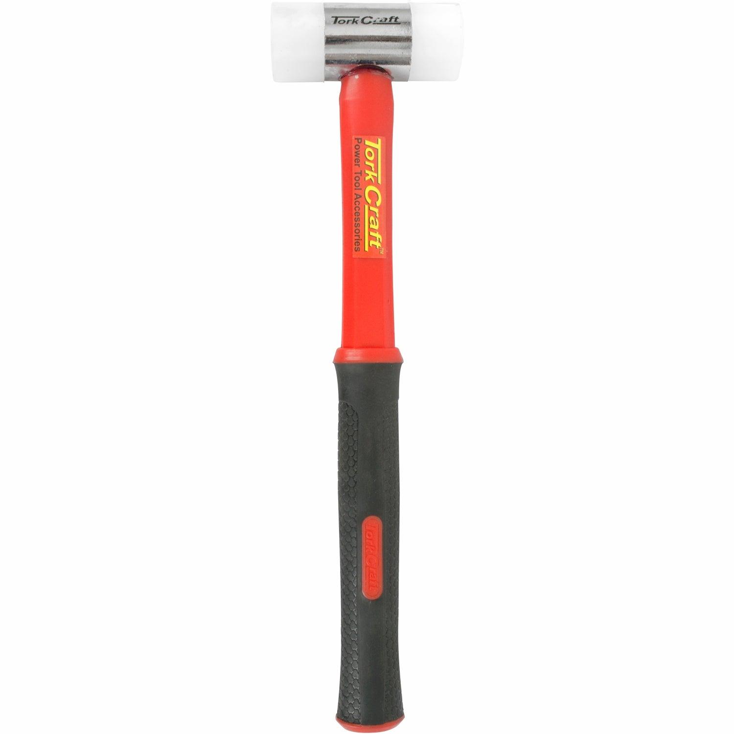 Hammer Nylon Installing Mallet 35 Mm Fibreglass Handle - Livestainable.co.za