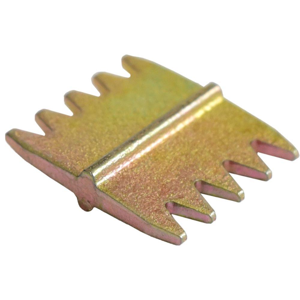 Hammer Chipper Replacements Blade Double Sided C/Steel - Livestainable.co.za