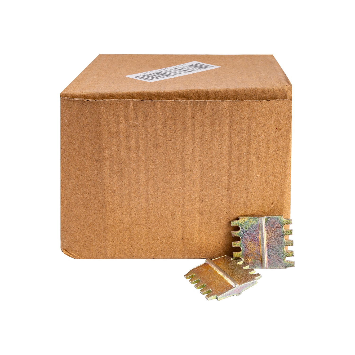 Hammer Chipper Repl Blade Double Side 100 Pc Scutch Comb - Livestainable.co.za