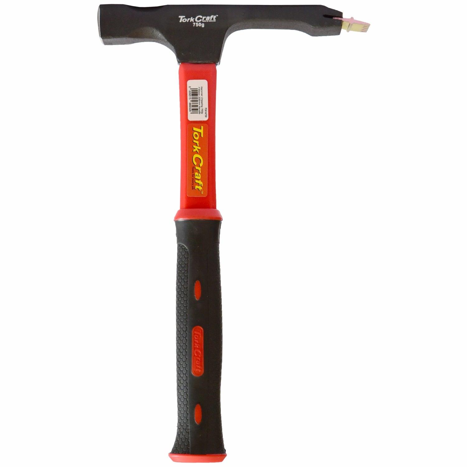 Hammer Chipping 750 G Fibreglass 335 Mm Handle - Livestainable.co.za