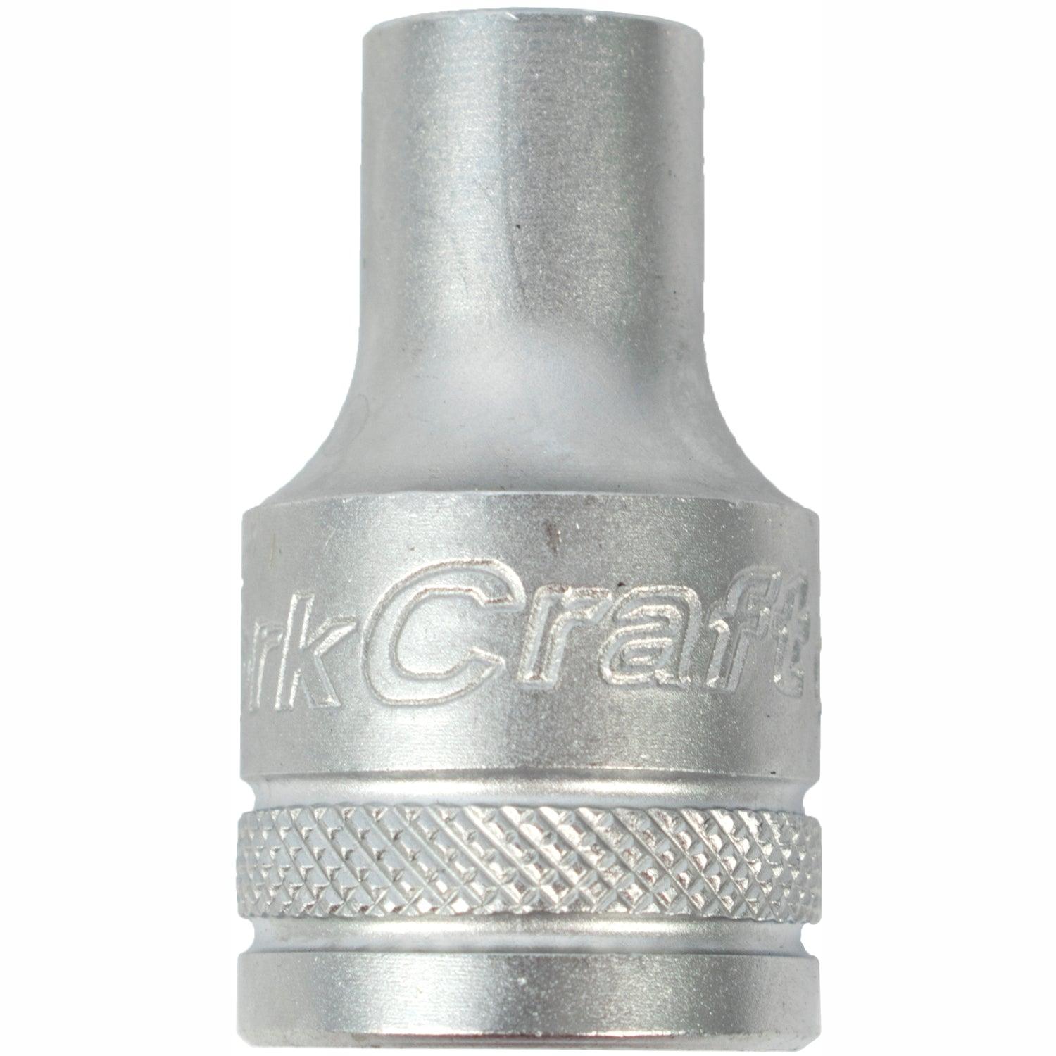 Socket 8 Mm X 21.8 Mm 1/2' Drive Crv 12 Point - Livestainable.co.za