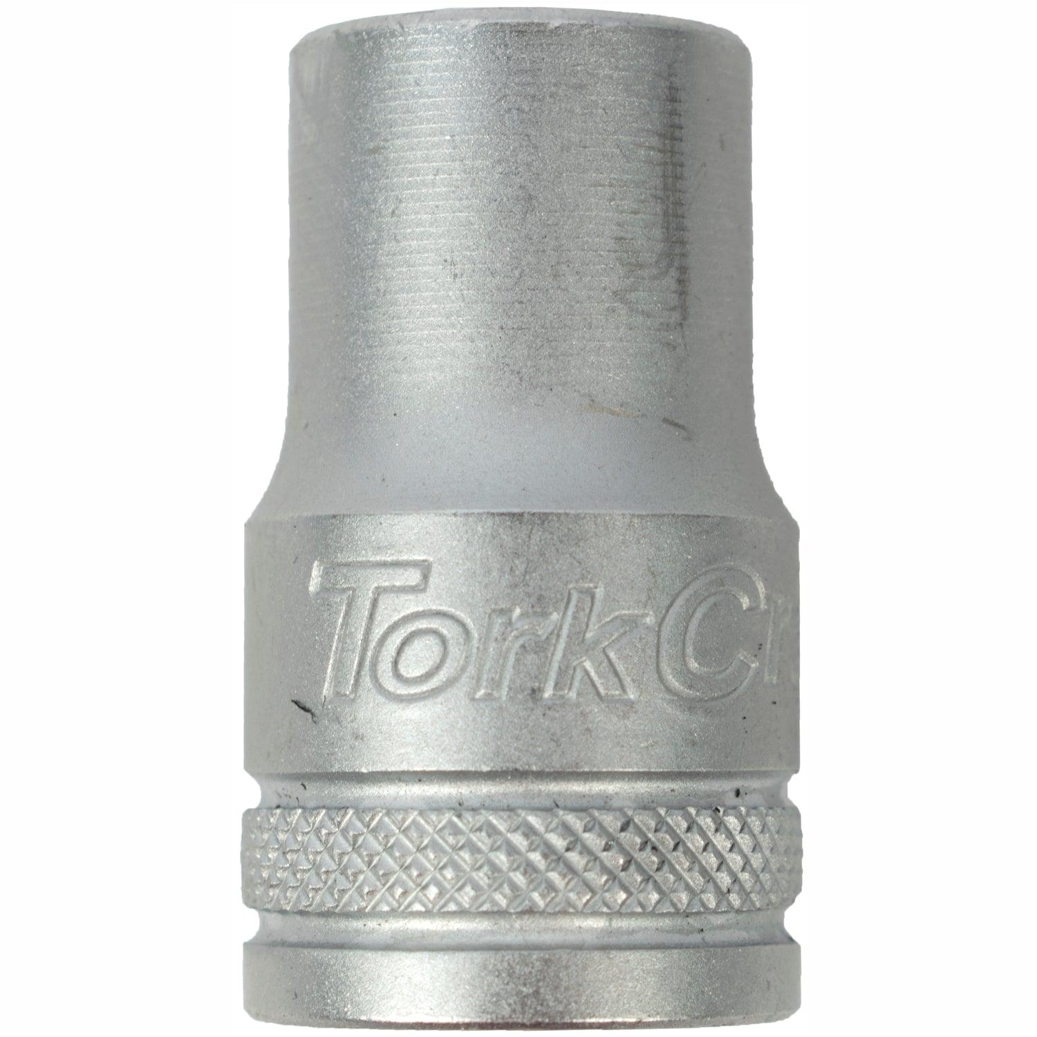 Socket 12 Mm X 21.8 Mm 1/2' Drive Crv 12 Point - Livestainable.co.za