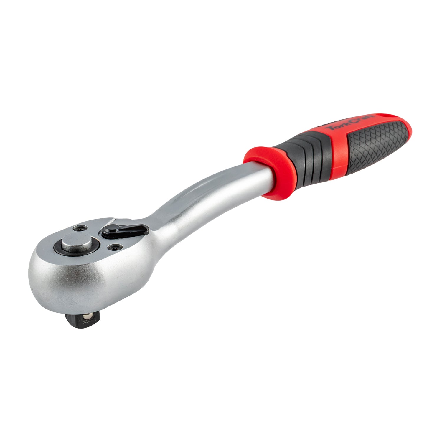 Tork Craft Ratchet 210 Mm 3/8'dr Offset Handle Ergonomic Grip