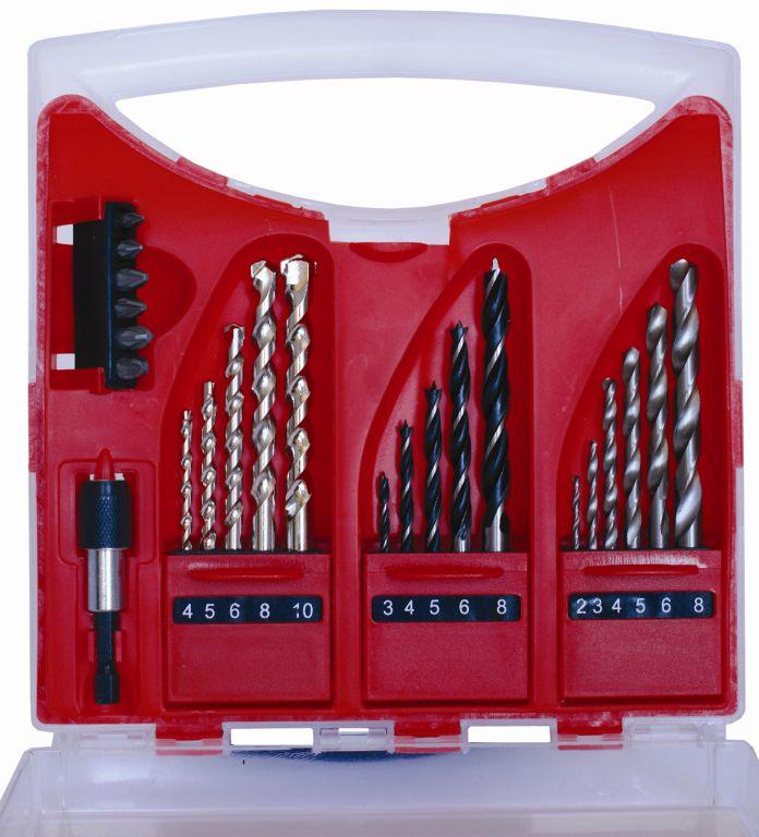 Comb. Drill & S/Driving Set 23 Pcs - Livestainable.co.za